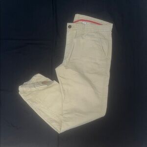 Jordan Craig Beige Joggers